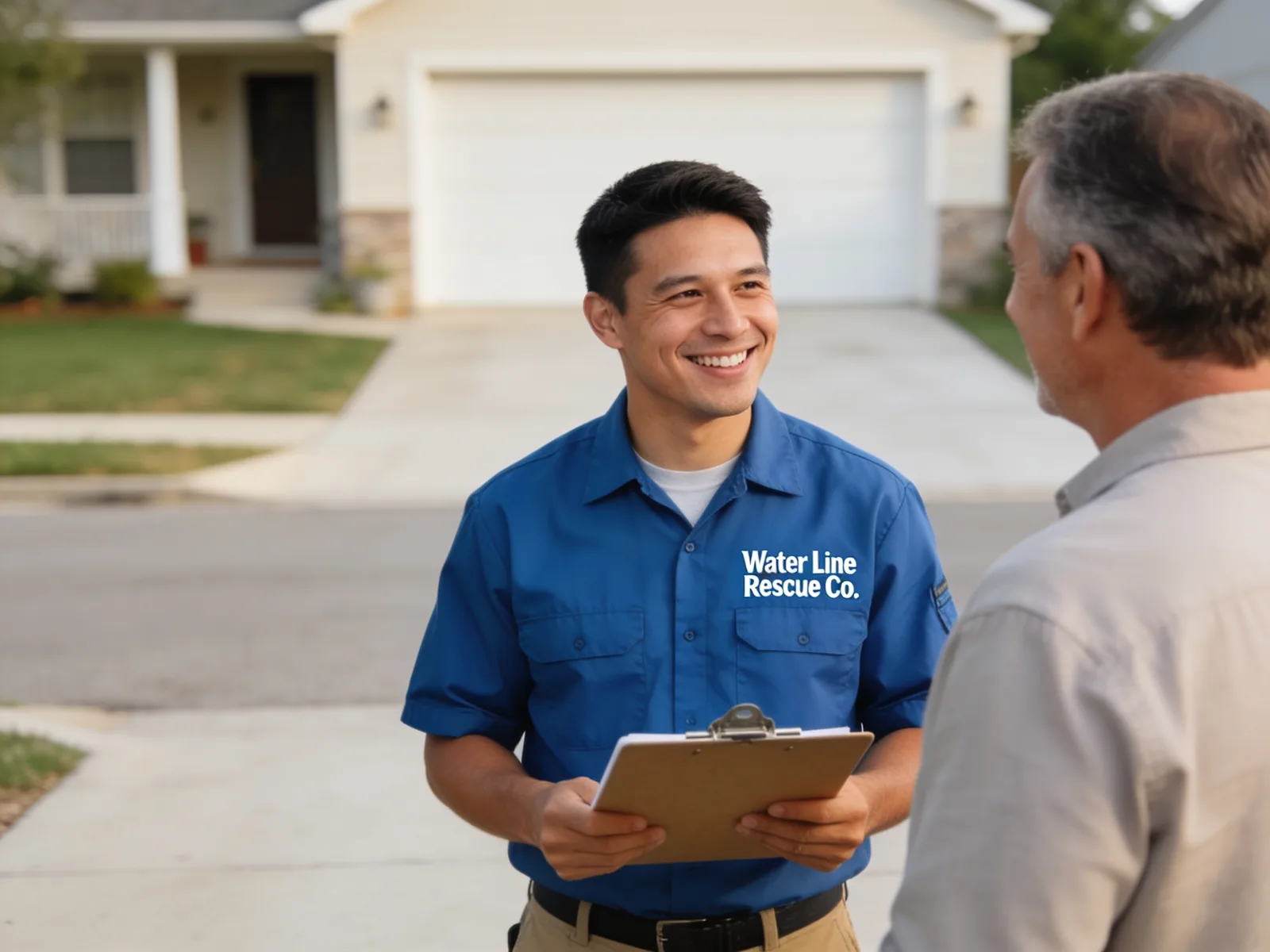 Water Line Repair North Grafton, MA FAQs